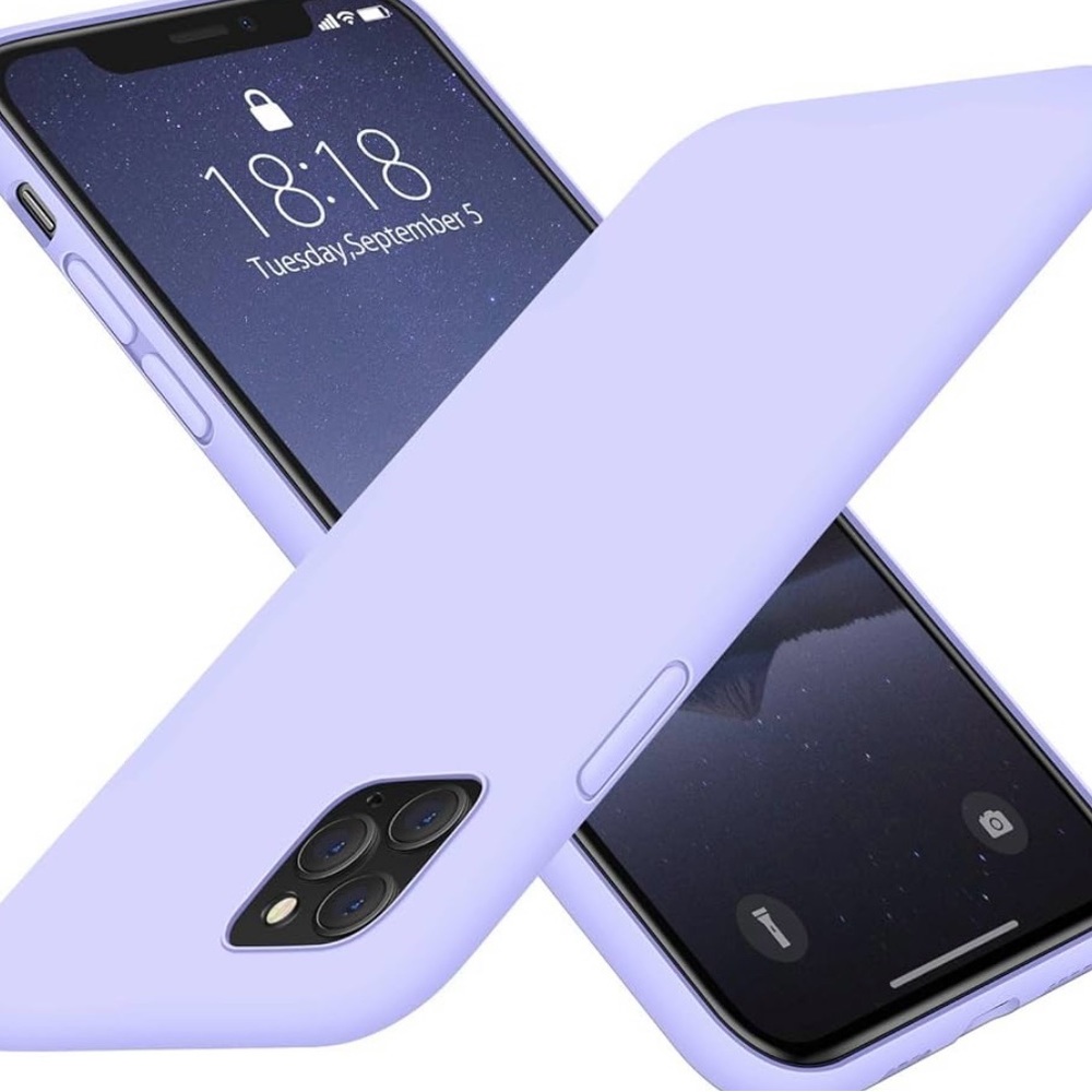 iPhone 11 Pro Case , Lavender
